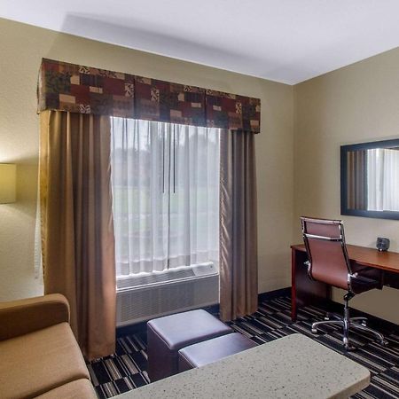 Comfort Suites Danville Eksteriør bilde
