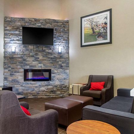 Comfort Suites Danville Eksteriør bilde