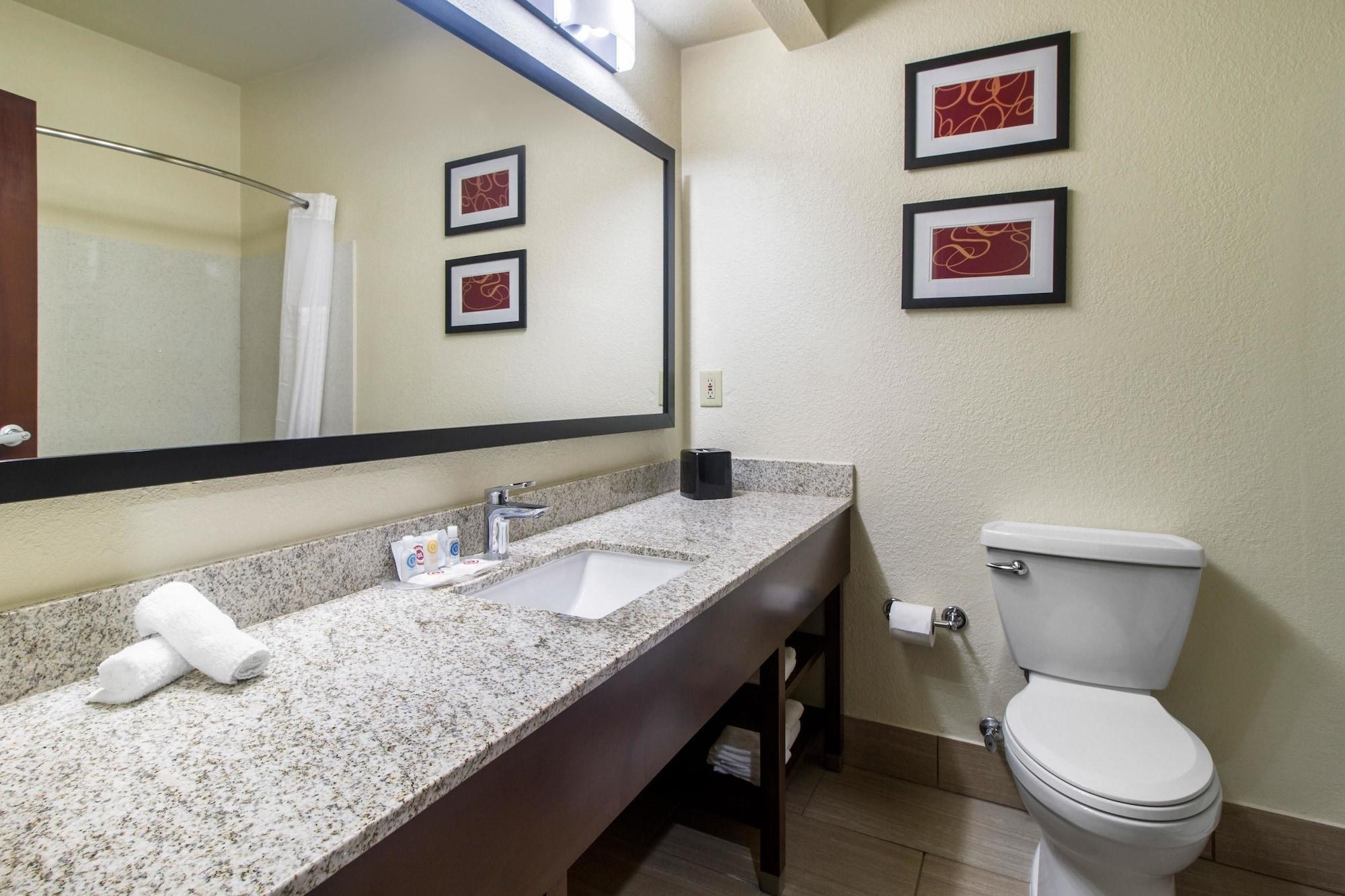 Comfort Suites Danville Eksteriør bilde
