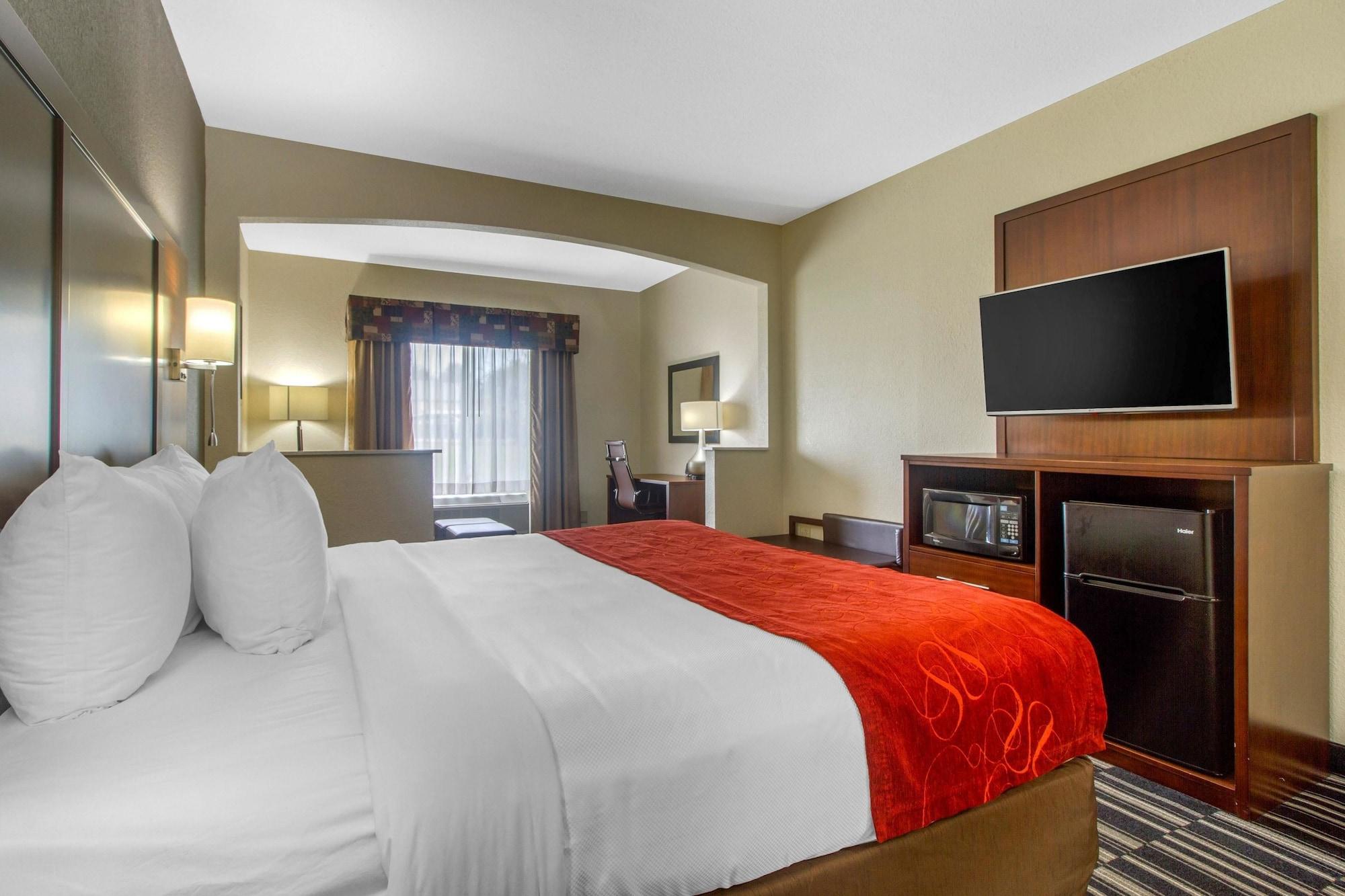 Comfort Suites Danville Eksteriør bilde