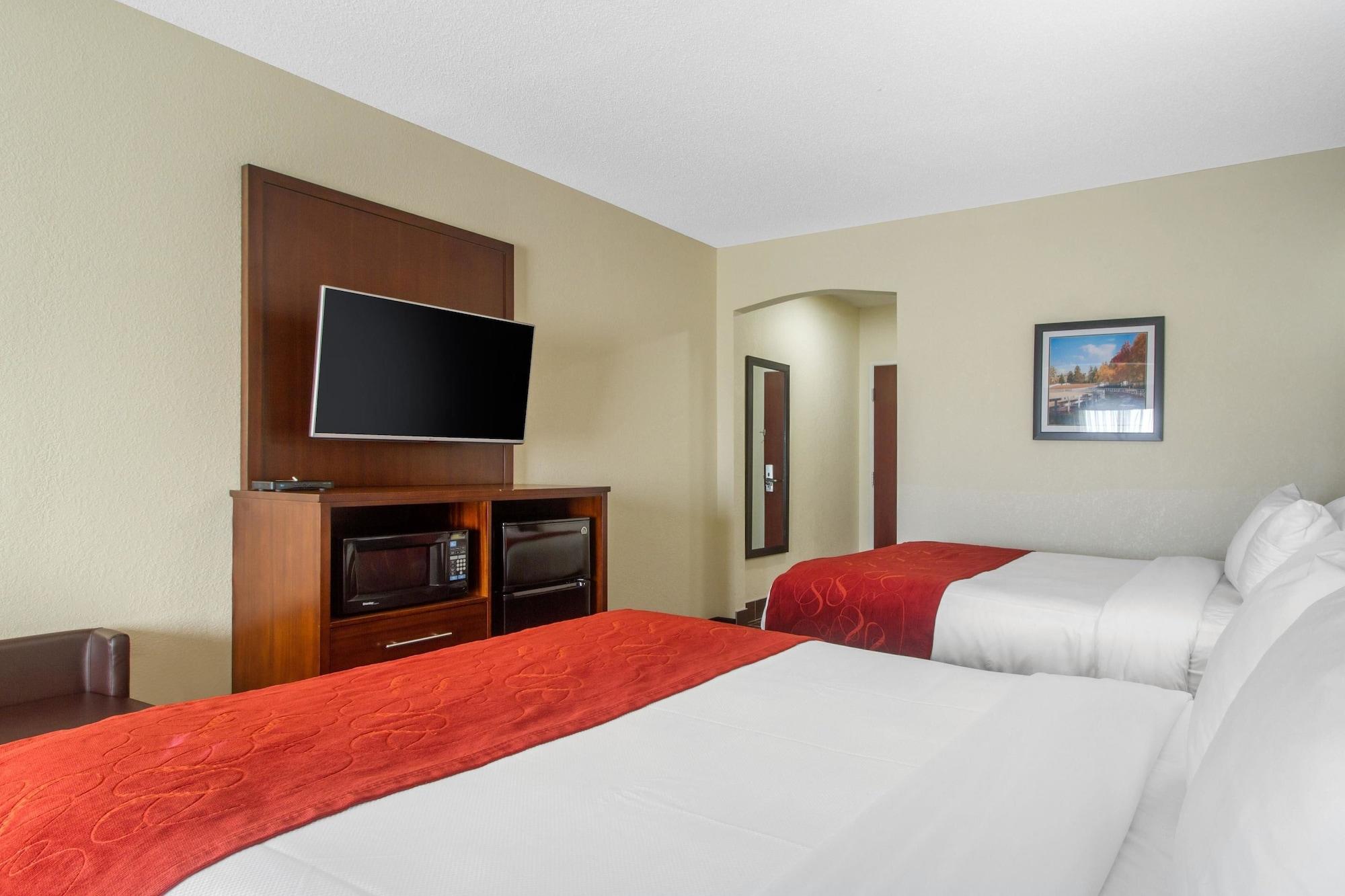 Comfort Suites Danville Eksteriør bilde
