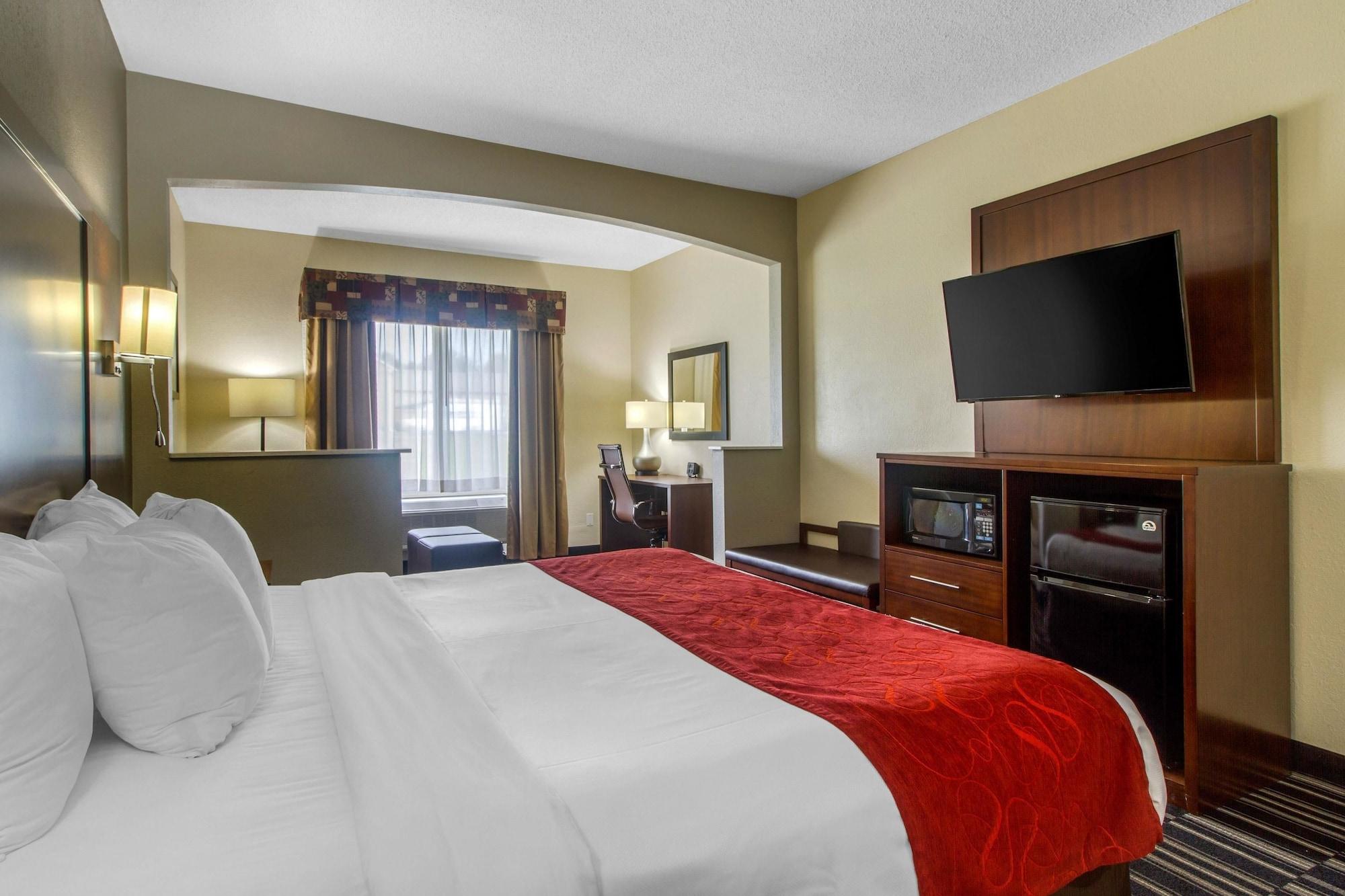 Comfort Suites Danville Eksteriør bilde