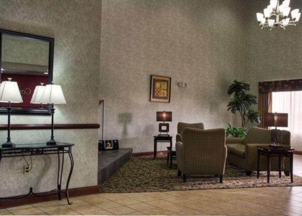 Comfort Suites Danville Interiør bilde