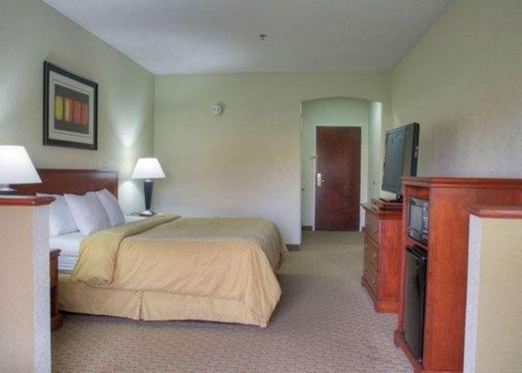 Comfort Suites Danville Rom bilde
