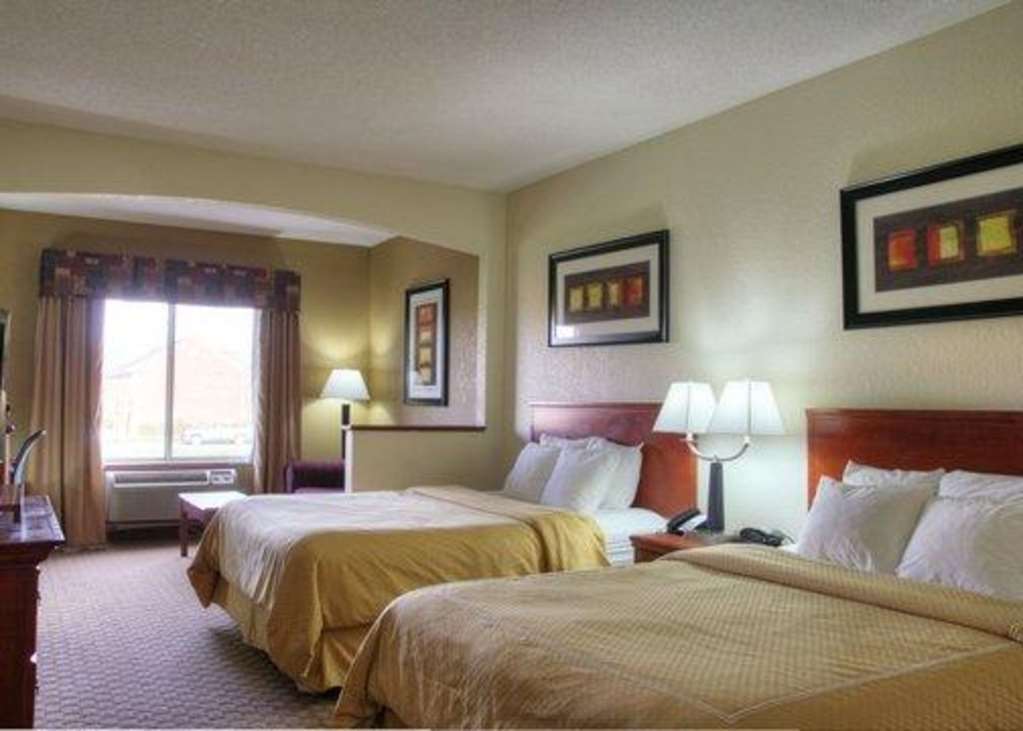Comfort Suites Danville Rom bilde