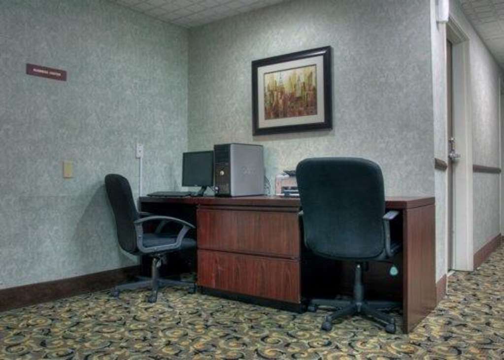 Comfort Suites Danville Rom bilde