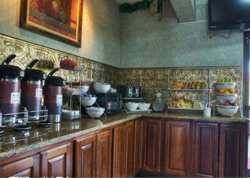 Comfort Suites Danville Restaurant bilde