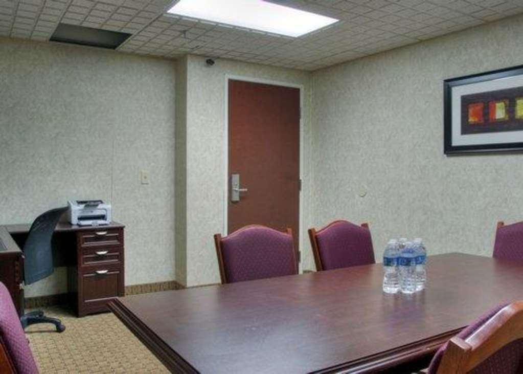 Comfort Suites Danville Fasiliteter bilde
