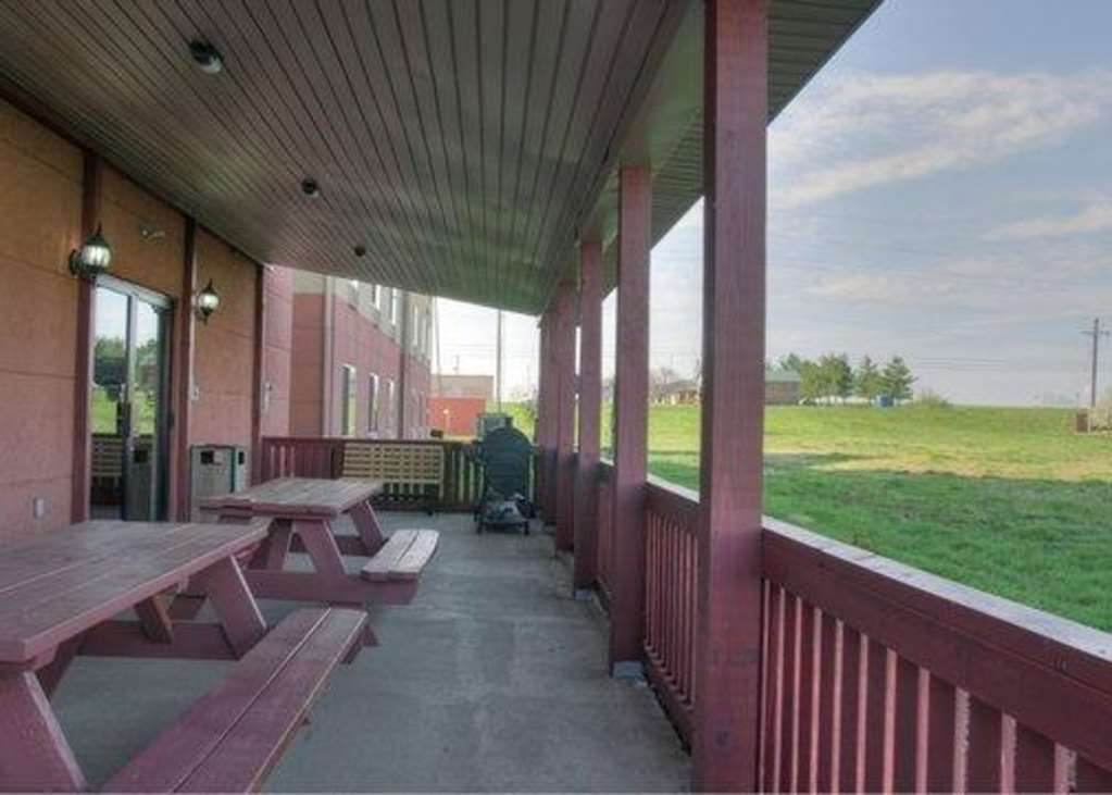 Comfort Suites Danville Bekvemmeligheter bilde