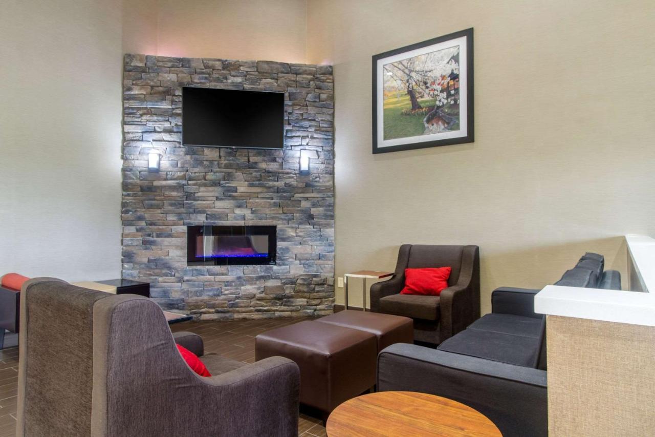 Comfort Suites Danville Eksteriør bilde
