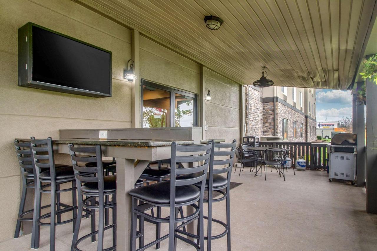Comfort Suites Danville Eksteriør bilde