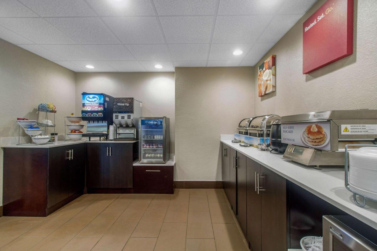 Comfort Suites Danville Eksteriør bilde