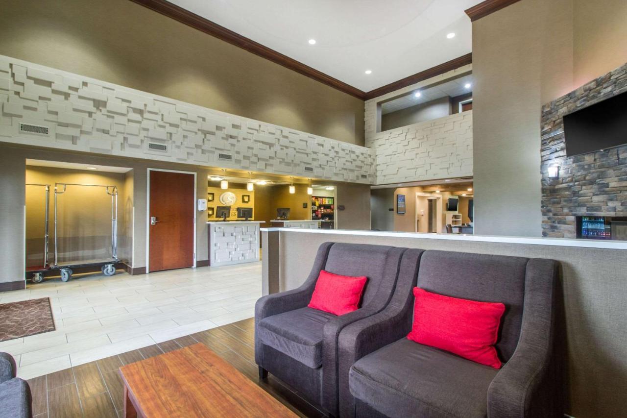 Comfort Suites Danville Eksteriør bilde