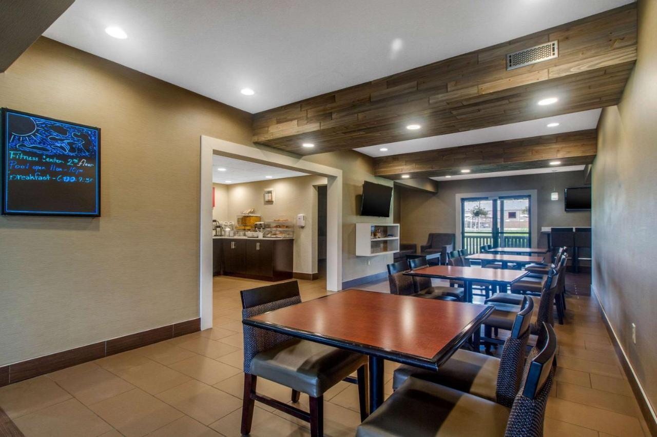 Comfort Suites Danville Eksteriør bilde