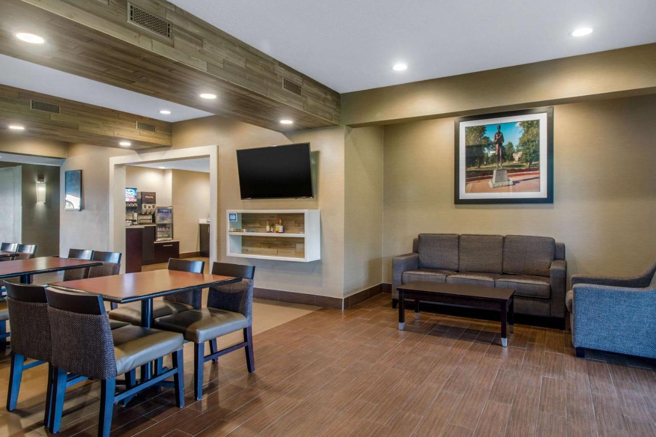 Comfort Suites Danville Eksteriør bilde